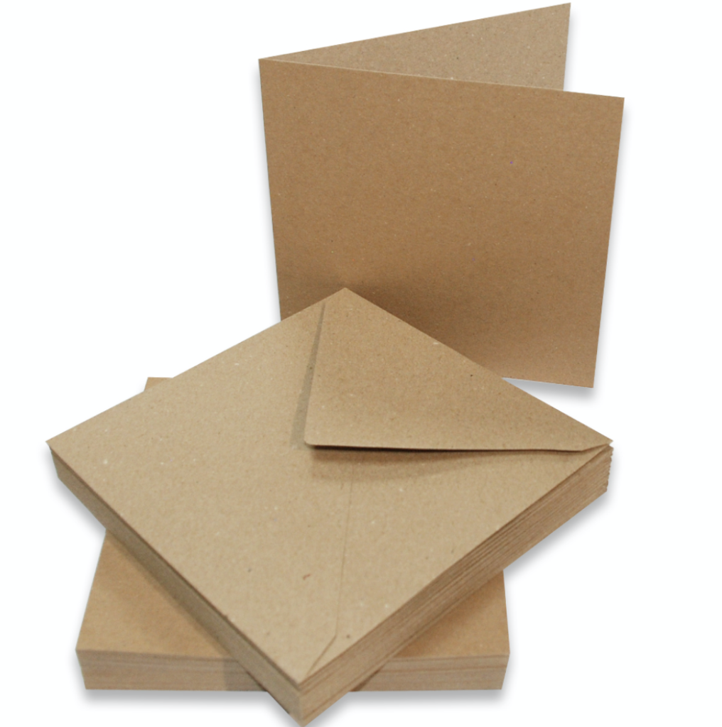 Kraft Card Packs