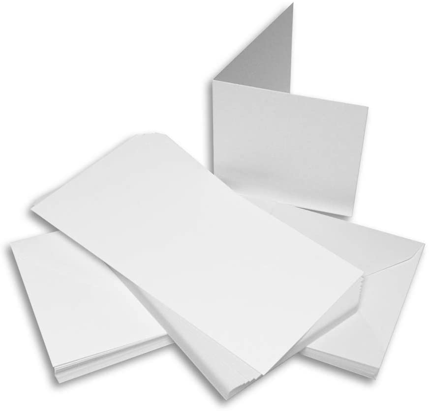 White Card Packs