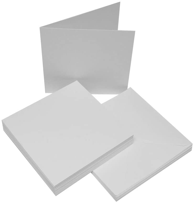 White Card Packs Premium
