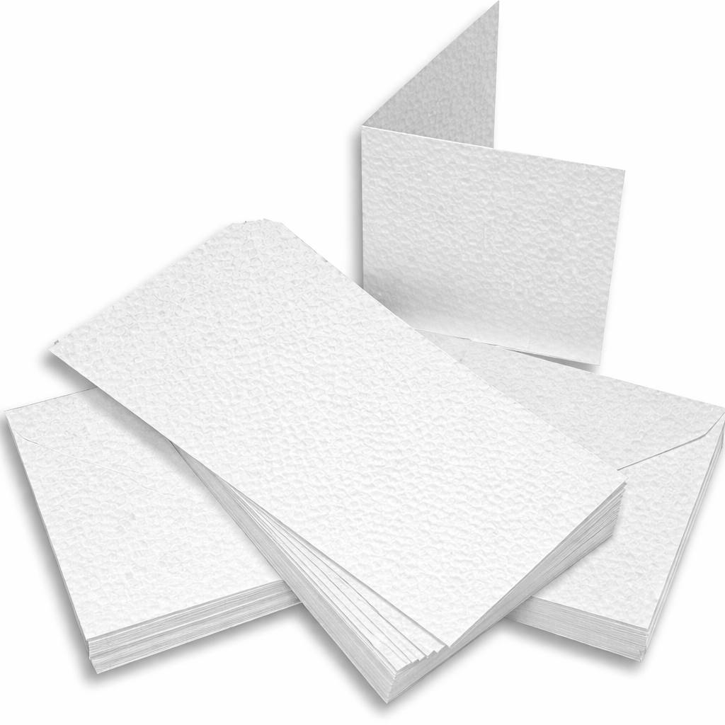 White Hammered Card Packs